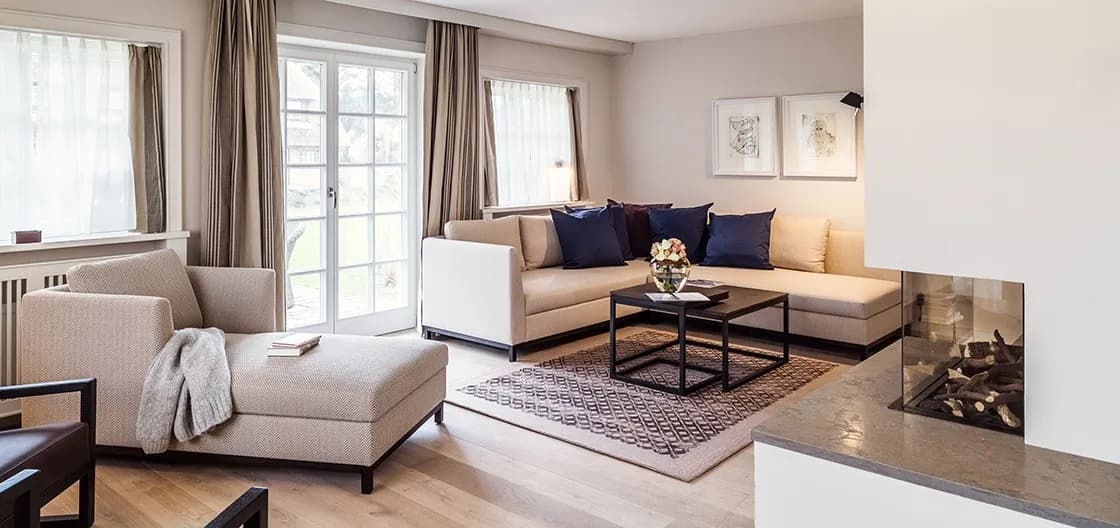 Apartment at Severin's Resort & Spa