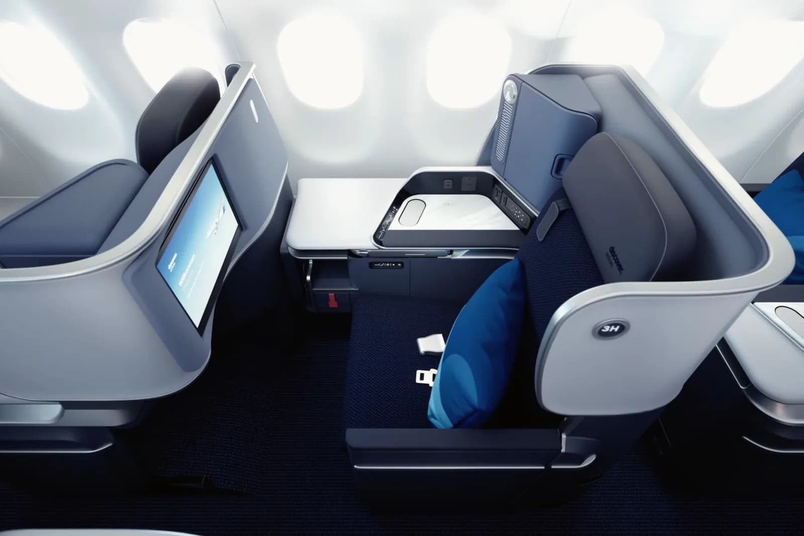 Rückflug Business Class 4Y – Bahamas