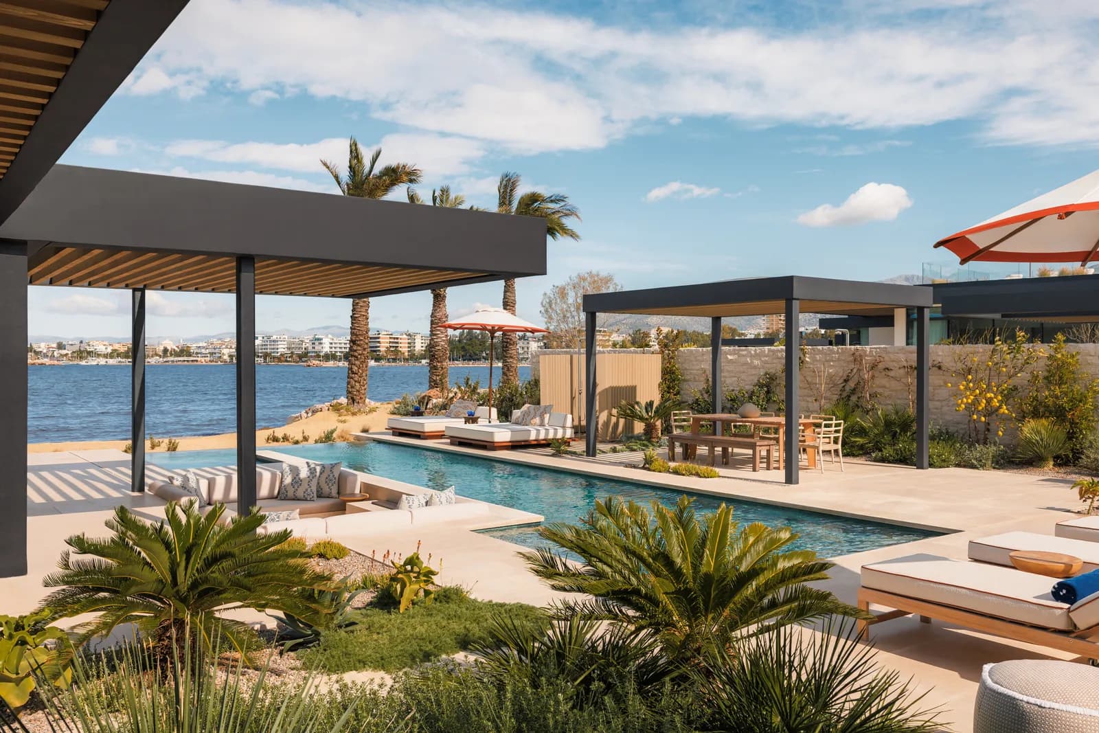 One&Only Aesthesis – Villa Nostos