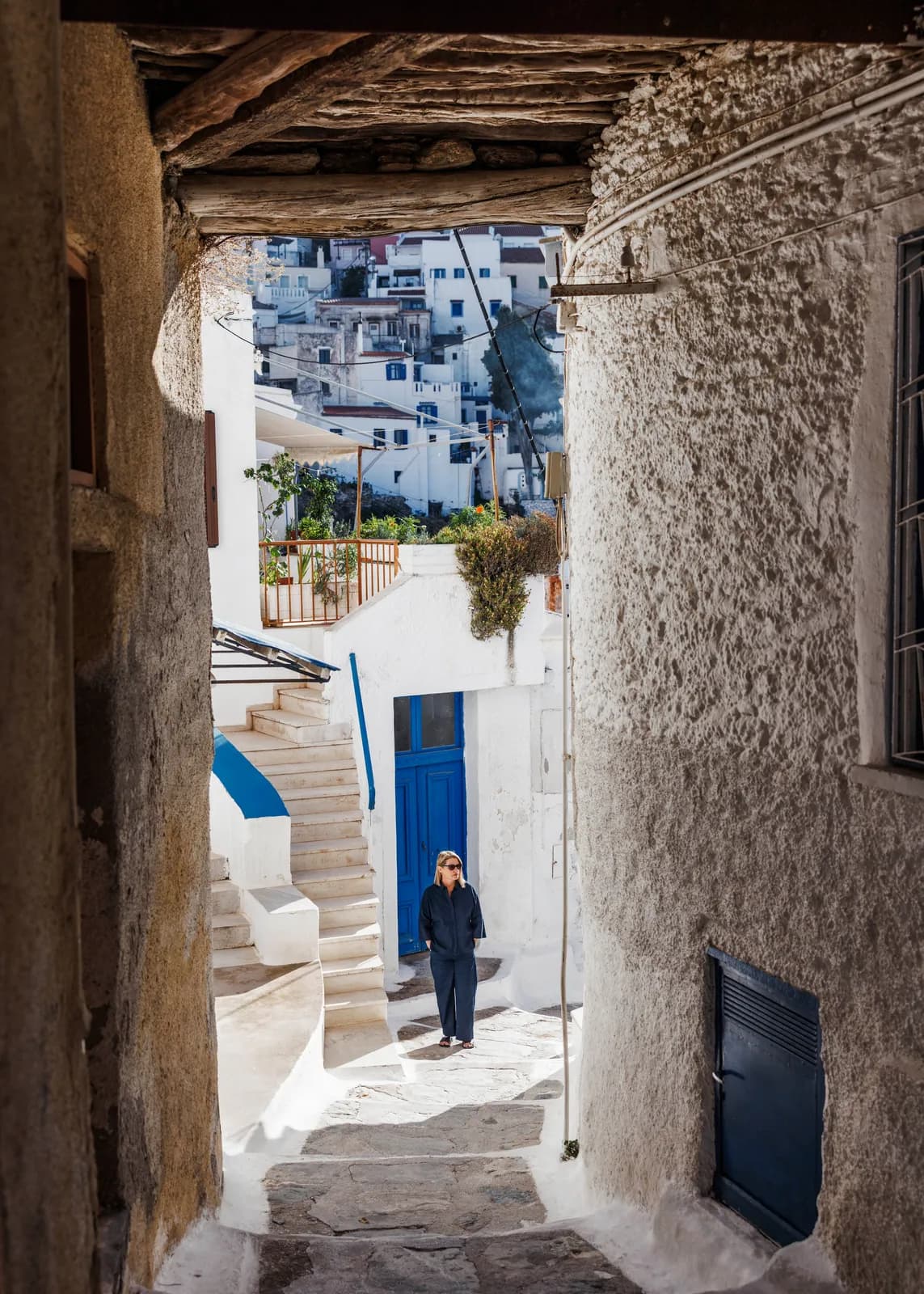 The Cycladic island of Kéa