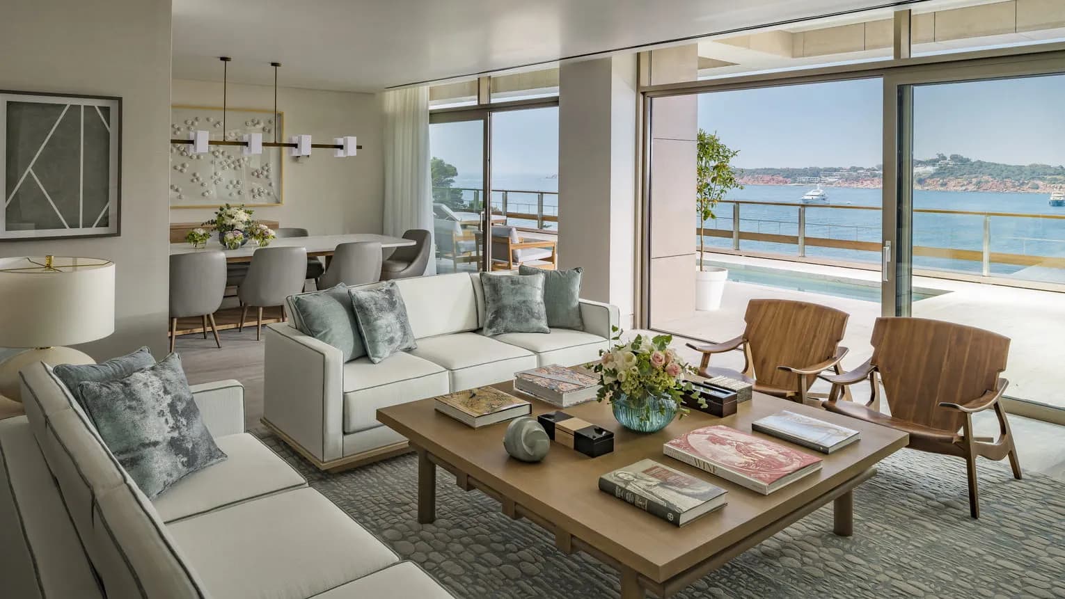 Four Seasons Astir Palace – suite in the Arion building