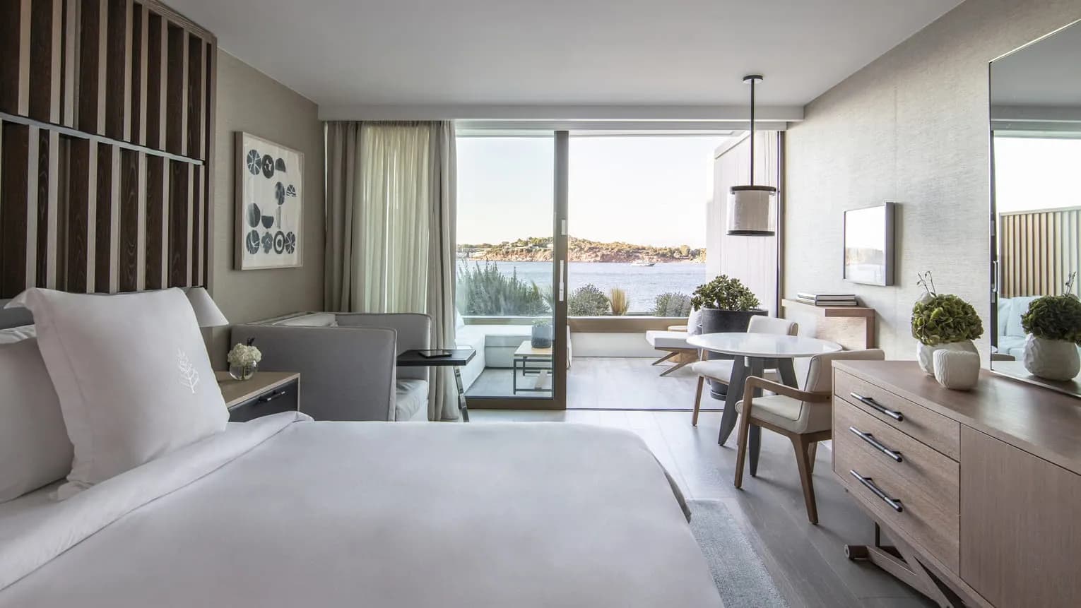 Four Seasons Astir Palace – Nafsika Sea View double room