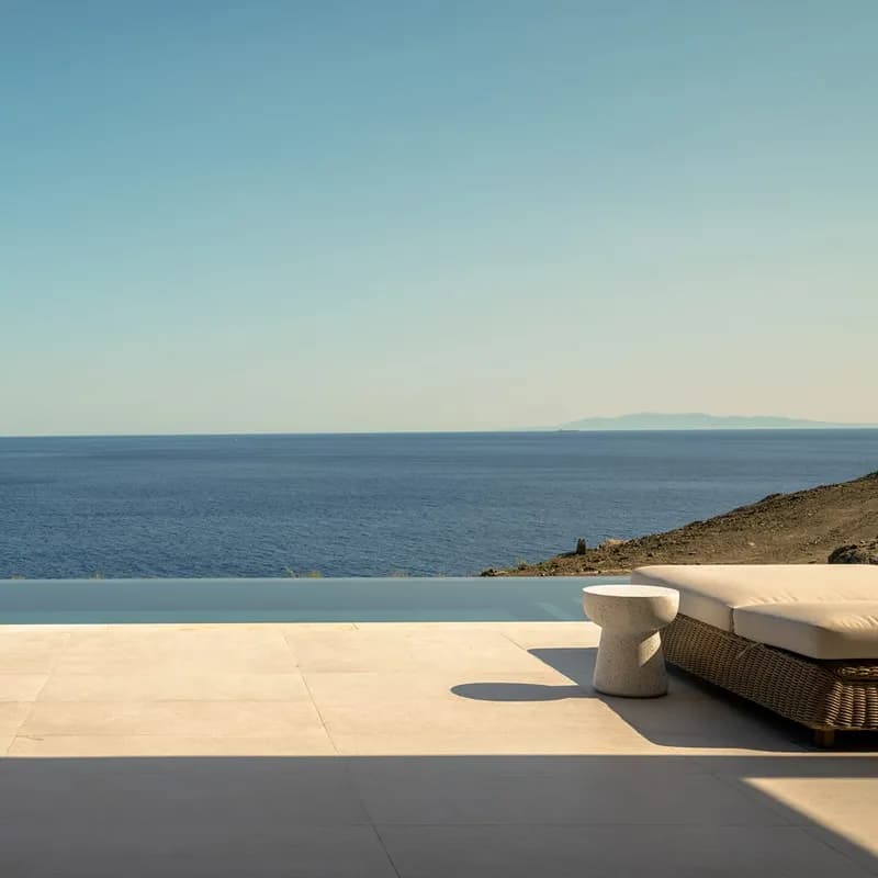 Eréma Hotel Milos – Infinity-Pool über der Ägäis