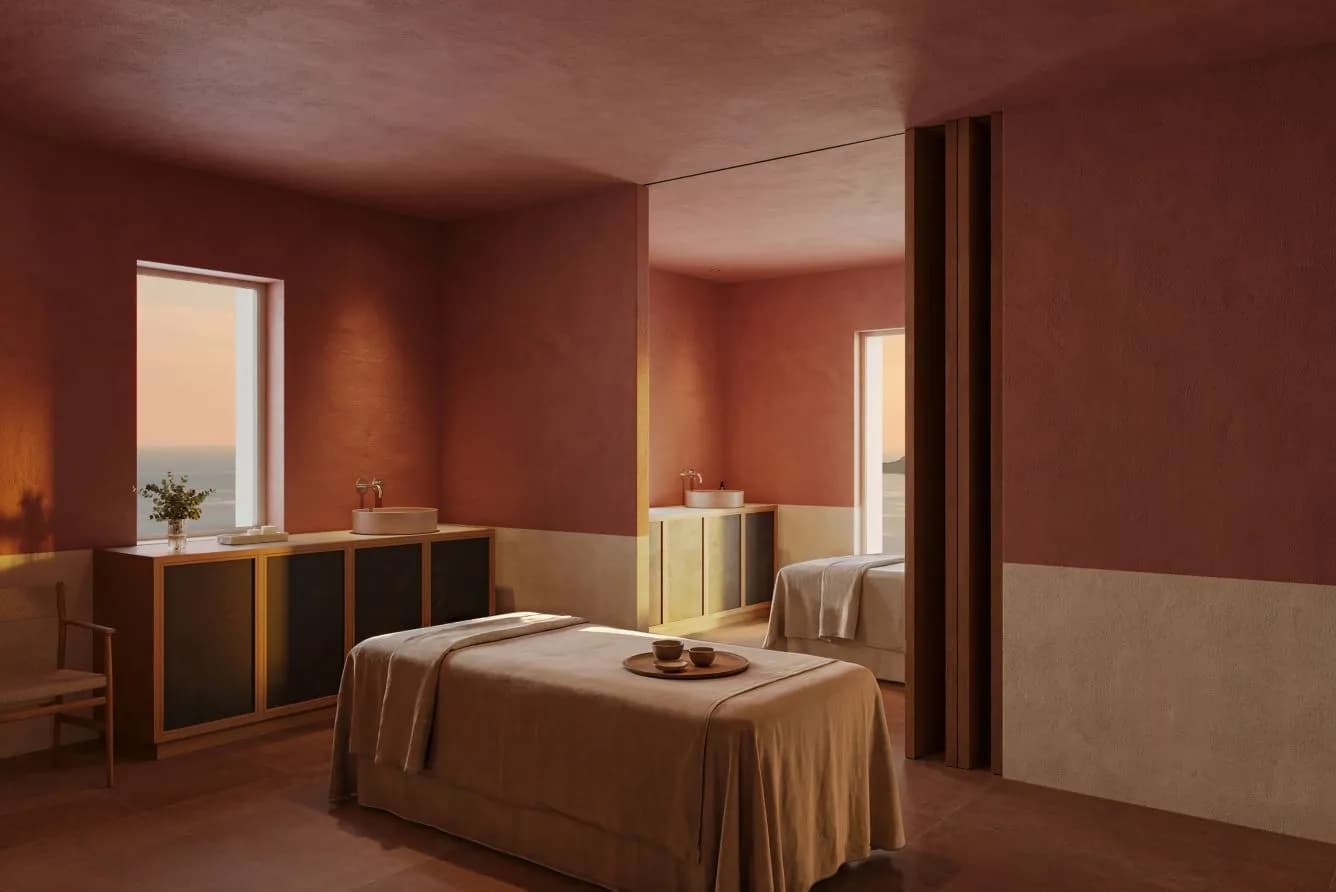 Elios Spa im Eréma Hotel auf Milos