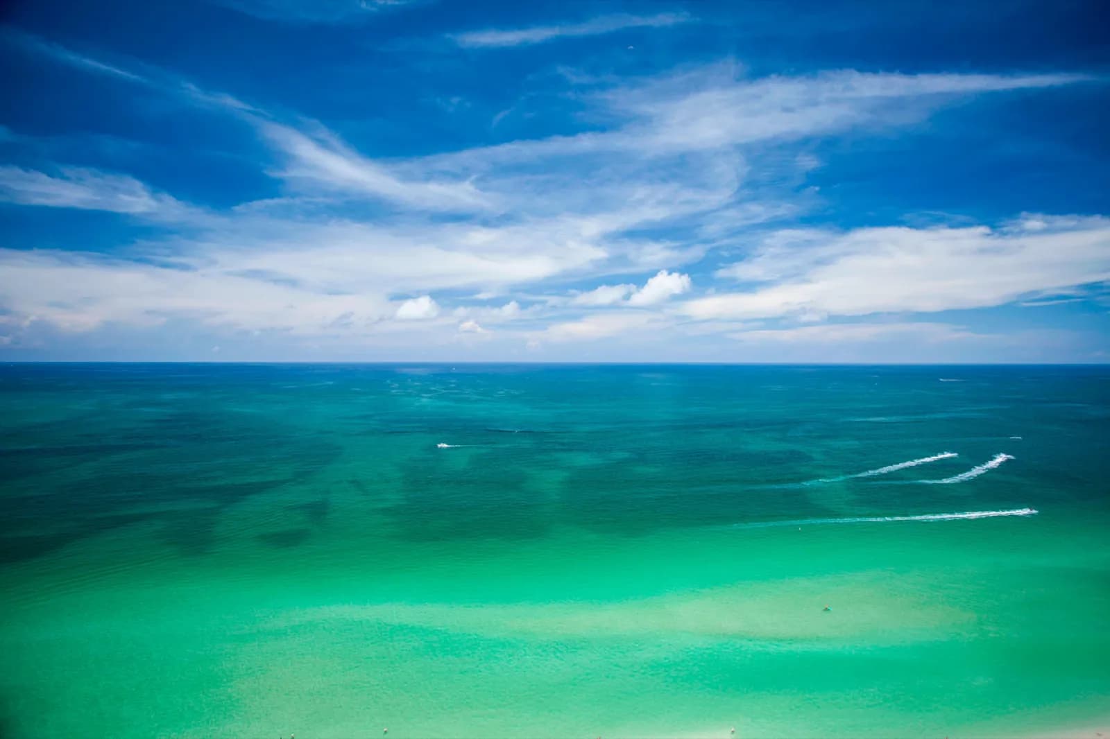St. Regis Bal Harbour – der Atlantik vor Bal Harbour