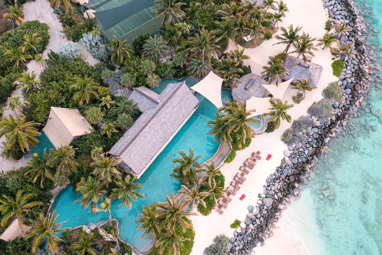 Necker Island – Galerie