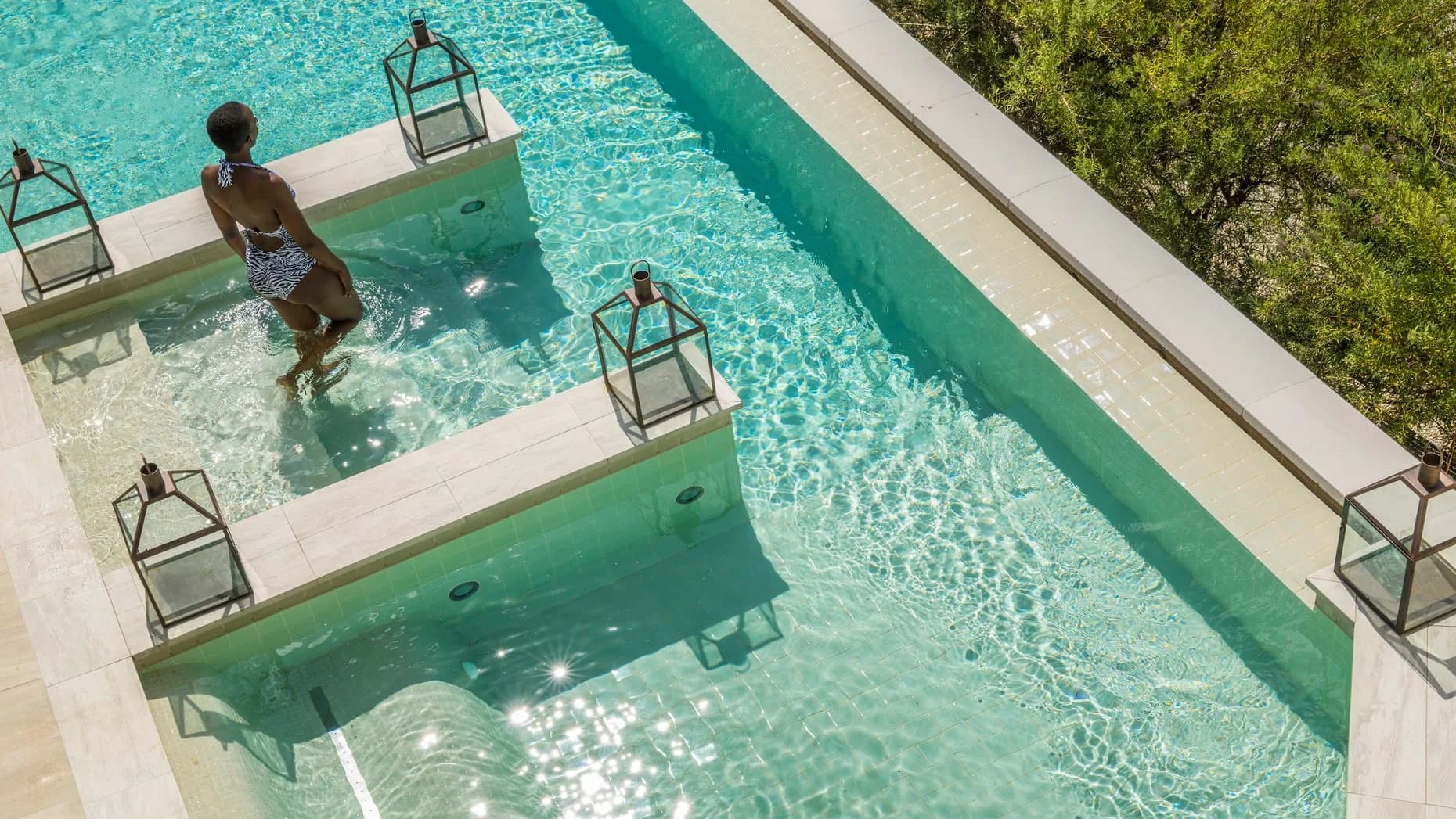 Four Seasons The Westcliff – Pool